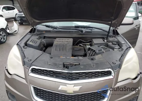 2011 Chevrolet Equinox 1Lt из США, поврежденный, VIN 2CNFLEEC4B6458986